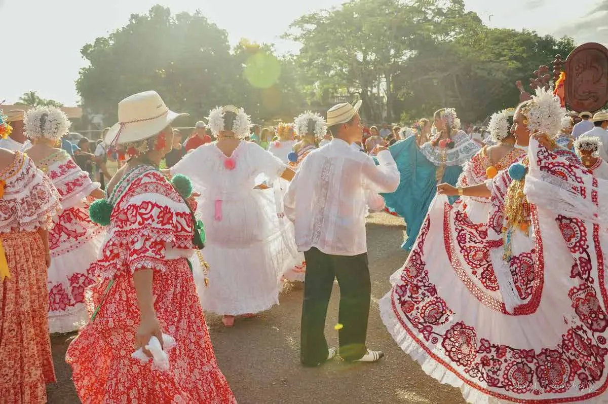 Festividades y folclore panameño