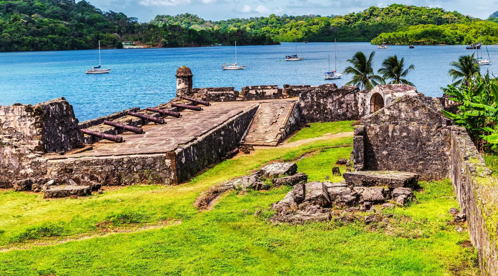 Casco Antiguo de Panamá