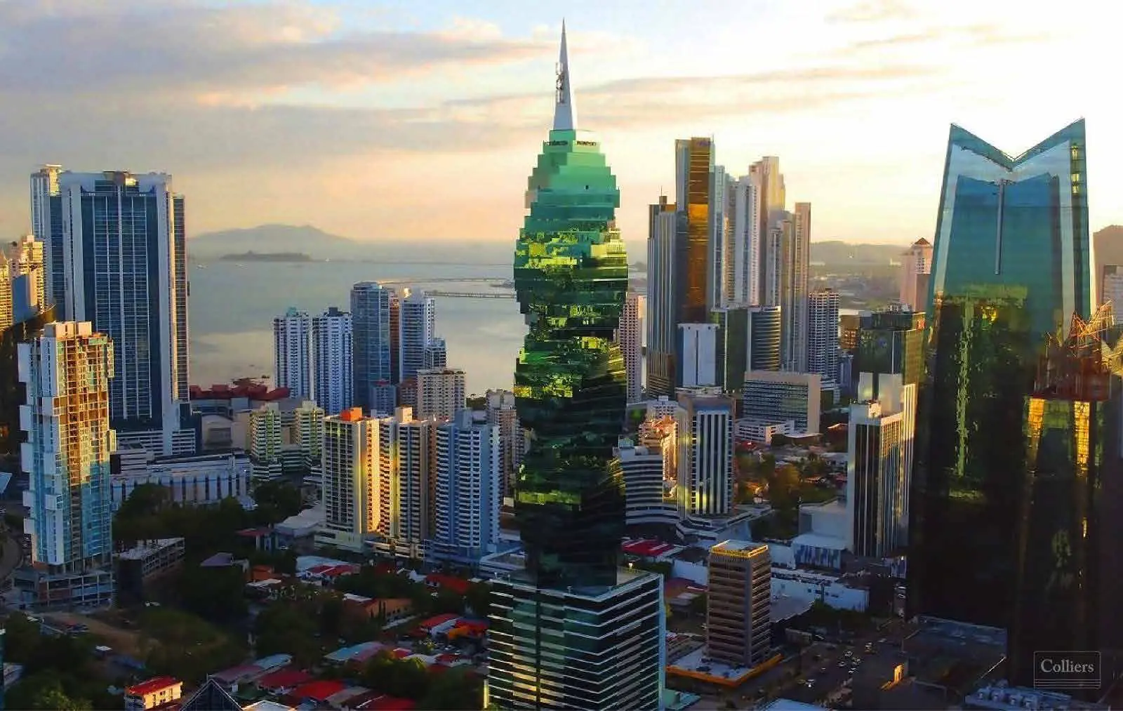 Skyline de Ciudad de Panamá